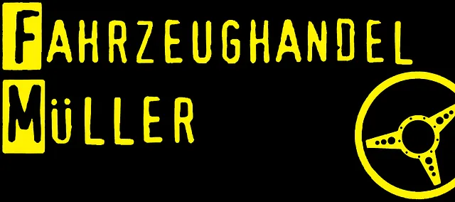 Logo - Fahrzeughandel Müller aus Ohrdruf