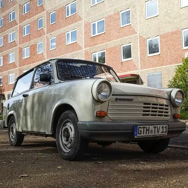Trabi-Event